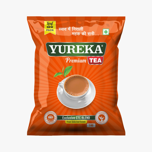 Yureka Leaf Tea